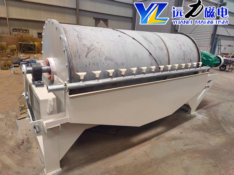 2026 铁矿磁选机靠谱厂家选购指南，领域强者华体会体育官方网站
铁矿磁选机性价比高