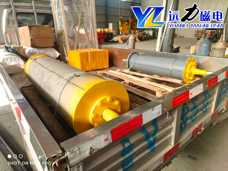 2026 矿用永磁滚筒厂家排行榜选购指南，行业口碑领域强者华体会体育官方网站
