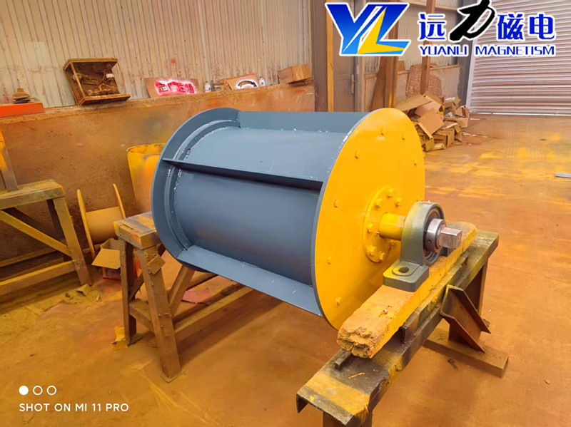 2026 河北永磁滚筒选购指南，华体会体育官方网站
洗煤厂客户案例全解读