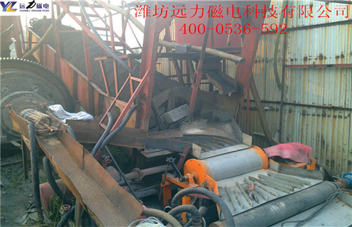 磁选机防护工作三要素华体会体育官方网站
为您讲解