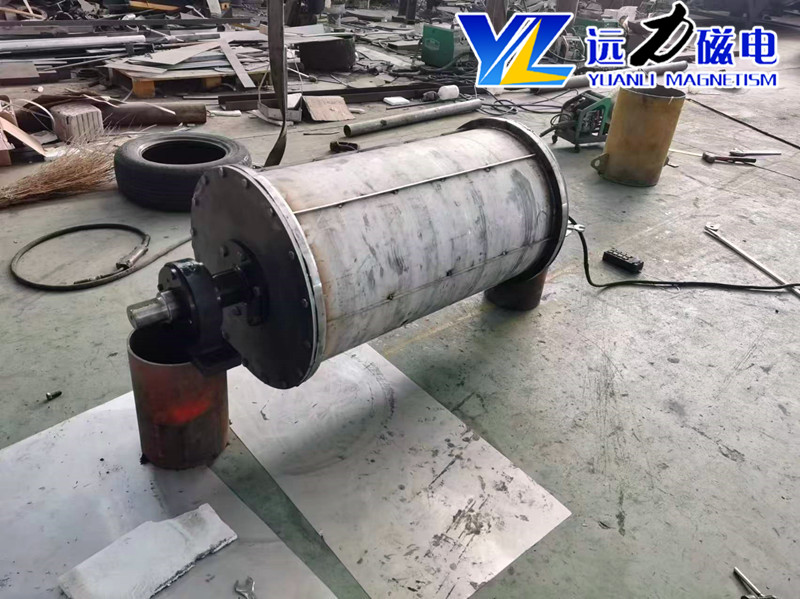2026矿用除铁永磁滚筒选购参考，高口碑源头厂家优选华体会体育官方网站
