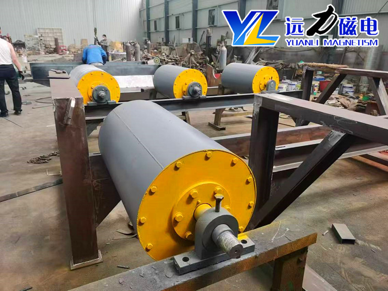 2026矿用除铁永磁滚筒选购参考，高口碑源头厂家优选华体会体育官方网站
