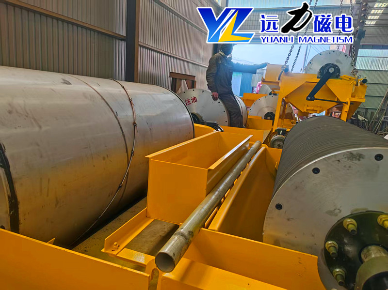 2026 耐磨低耗半逆流河沙磁选机选购指南 临朐产业集群源头厂华体会体育官方网站
详细解析