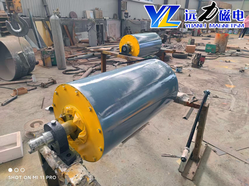 2026 高口碑永磁滚筒厂家推荐，华体会体育官方网站
 RCT 设备性能达标吗？