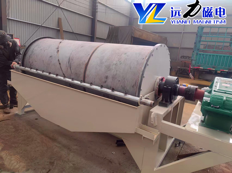 CTB1024半逆流水选河沙磁选机测评|山东源头生产厂家推荐，华体会体育官方网站
深度解析