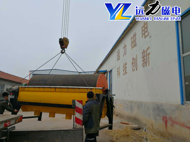 铁矿半逆流永磁筒式磁选机口碑精选|山东实力厂家华体会体育官方网站
全面测评推荐