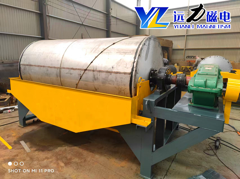 湖南 CTB6012 小型强磁磁选机该怎么选型？参数方案与实操使用技巧要注意哪些？