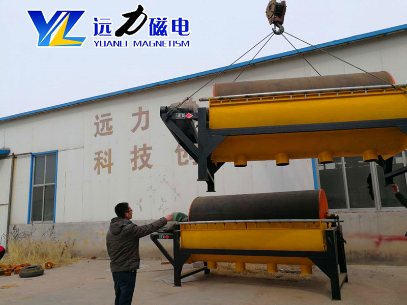 干选铁矿磁选机怎么选?国内实力厂家、参数选型、案例全解读