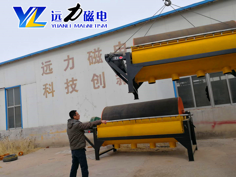 河沙尾矿回收铁磁选机|2026 年实用选型技巧，国内知名有实力生产厂家