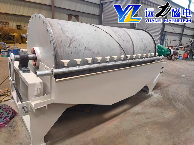 钛磁铁矿分选磁选机应用领域|华体会体育官方网站
 2026 选型参考