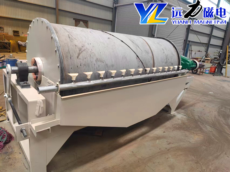 2026 磁选机选型|参数方案与配件价格参考